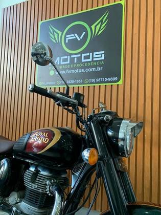ROYAL ENFIELD CLASSIC 350 